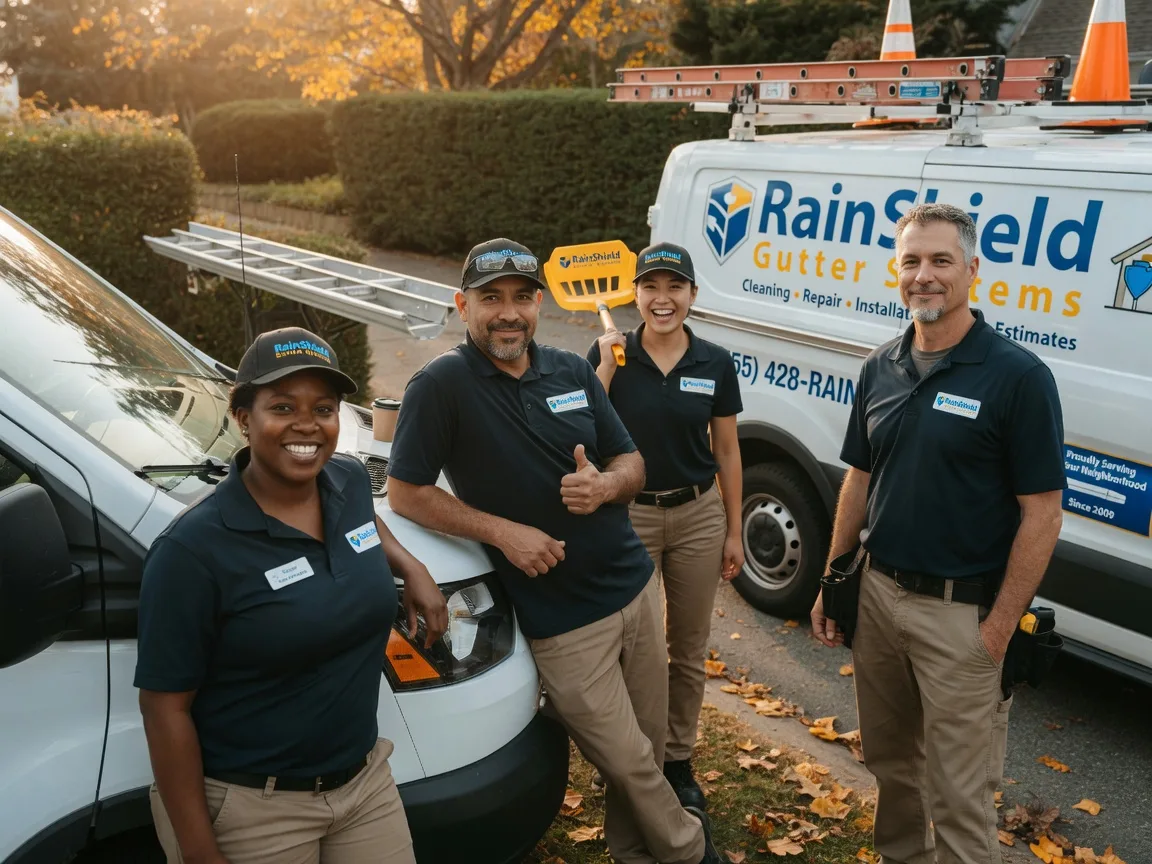 Gutter Installation company in Saint Meinrad, IN